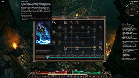grim dawn difficulty differences.